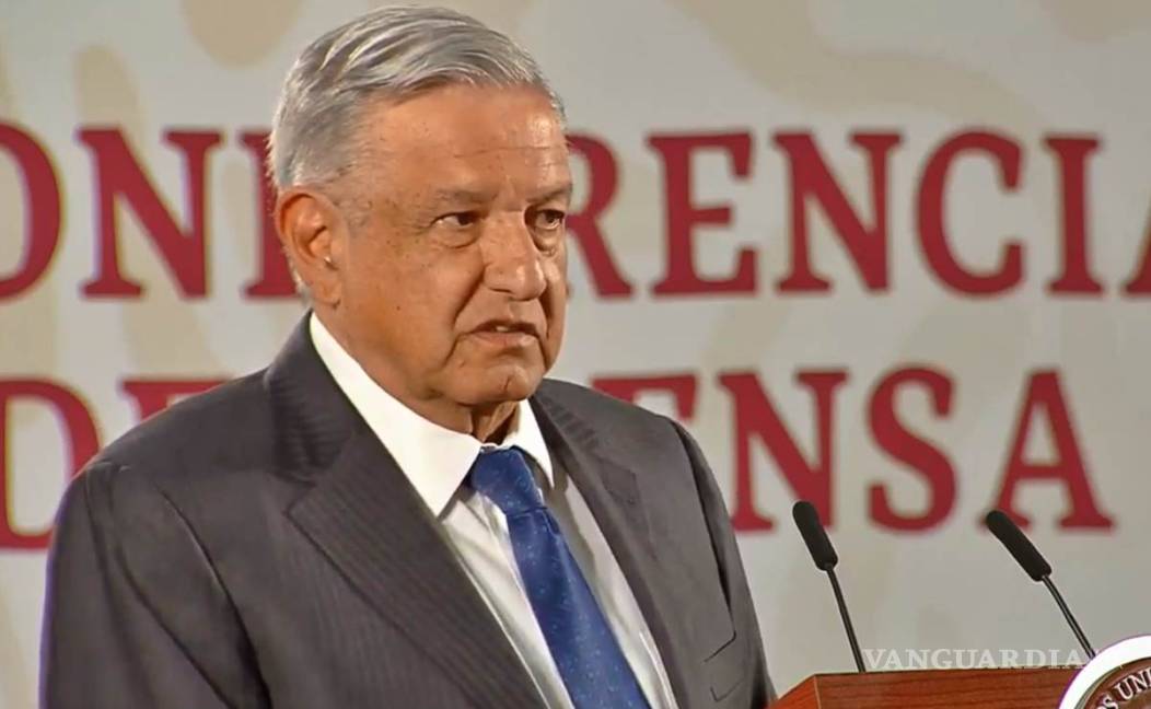 $!Exceso de calma del gobierno de López Obrador ante la emergencia por coronavirus