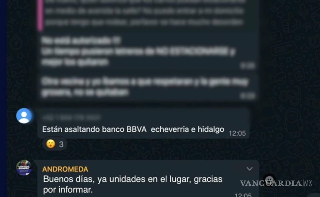 $!Una rápida respuesta ayuda a la captura de maleantes.