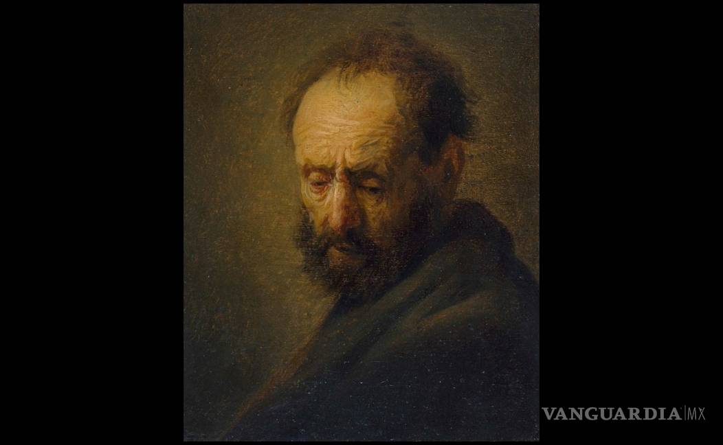 Descubren que obra de Rembrandt considerada falsa sí es del maestro