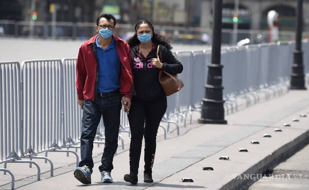 Por quinto día, México sobrepasa los 12 mil nuevos casos de COVID-19; suma 225 muertes