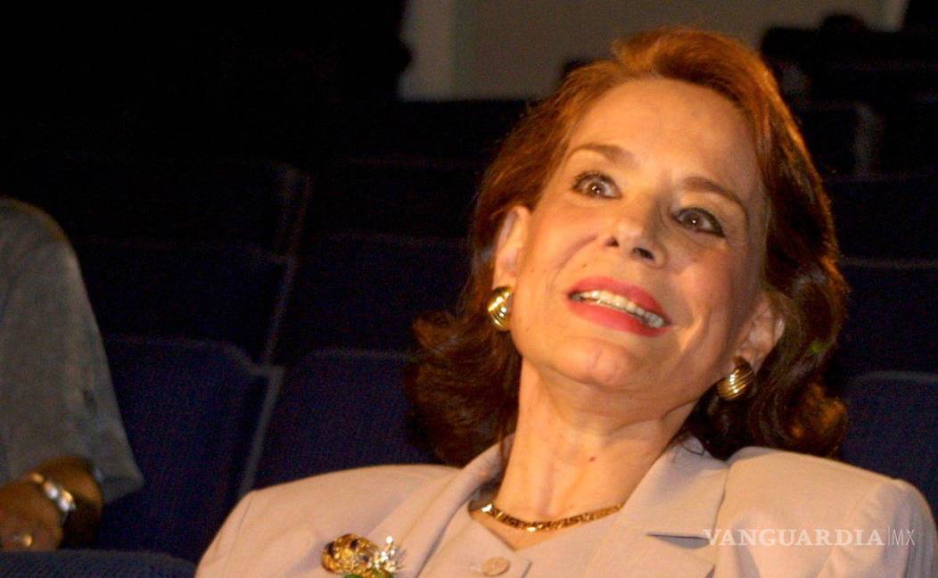 $!Fallece Rosita Quintana, actriz y cantante de la época de oro del cine mexicano