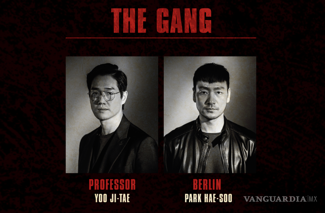 $!Berlín es la mano derecha de ‘El Profesor’, a quien llamas ‘su hermano’ en la versión original de ‘La Casa de Papel’.