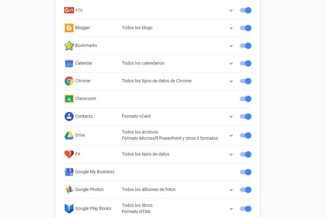 $!Cómo descargar una copia de todo lo que Google sabe sobre ti