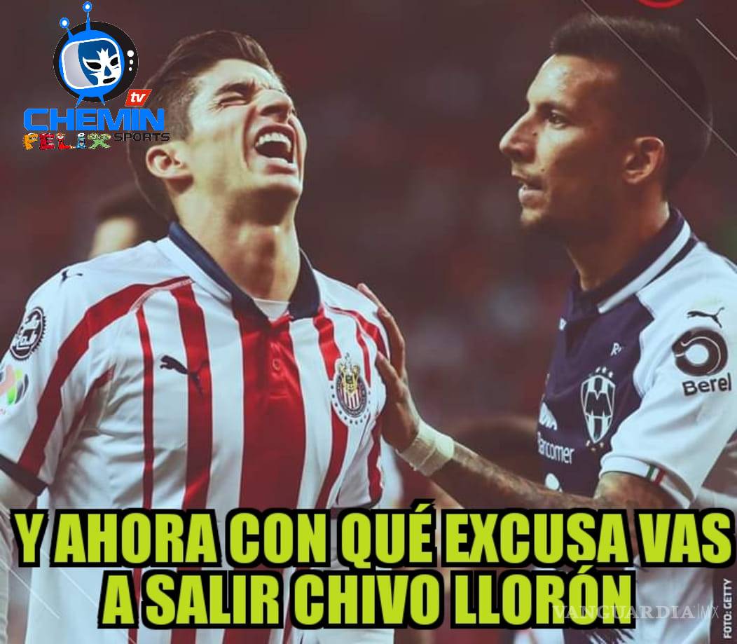 $!Los memes de la Jornada 9 del Clausura 2019