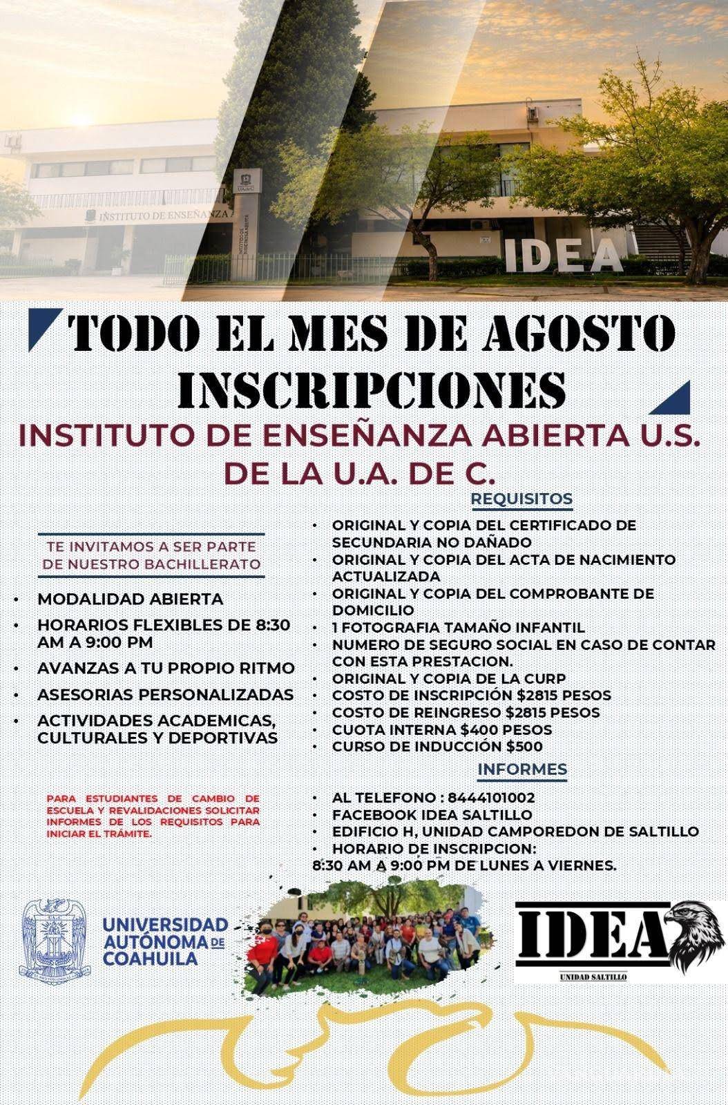 $!Los estudiantes cuentan con asesorías personalizadas y acceso a biblioteca, centro de cómputo y actividades universitarias.