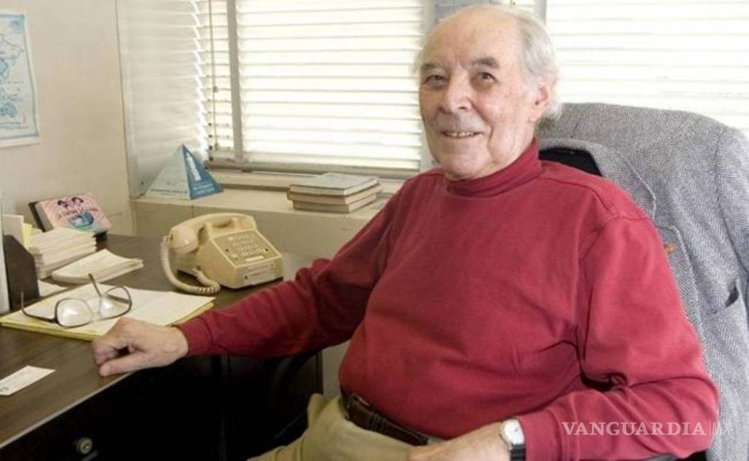 $!Fallece Gregory Rabassa, traductor de Cien años de soledad