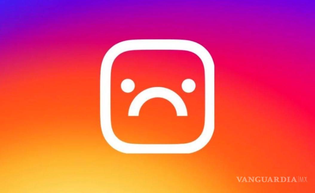 Se cae Instagram; usuarios reportan fallas en inicio de sesión y filtros para Stories