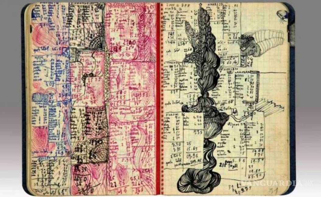 Sotheby's subastará en París un diario inédito de Dalí