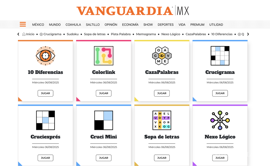 $!Descubre los beneficios de jugar juegos mentales todos los días