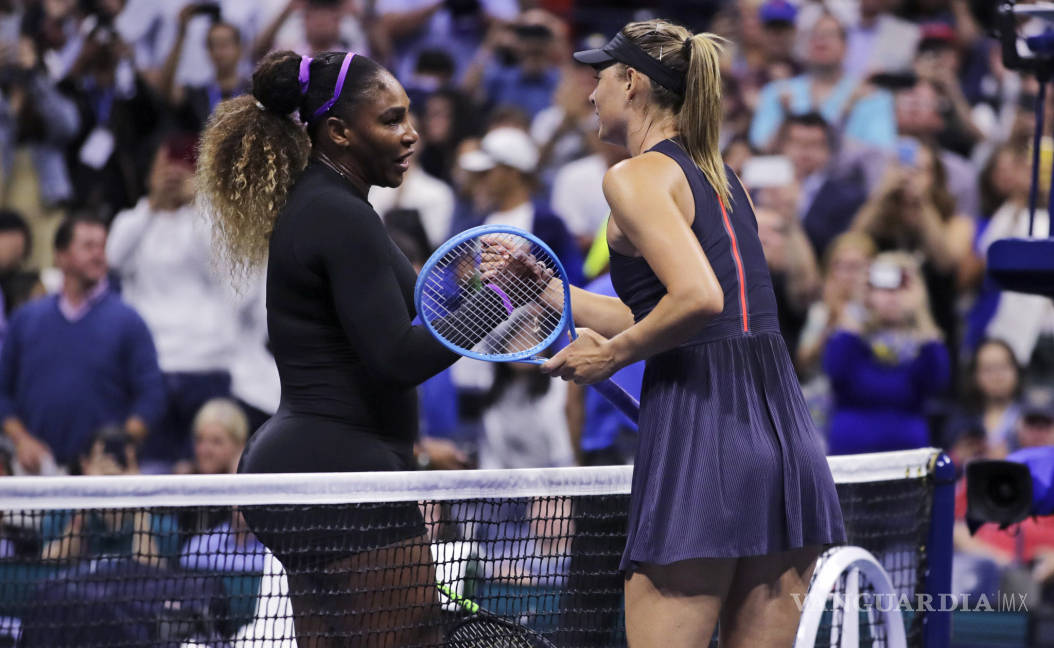 $!En duelo de 'reinas', Serena Williams se lleva la corona