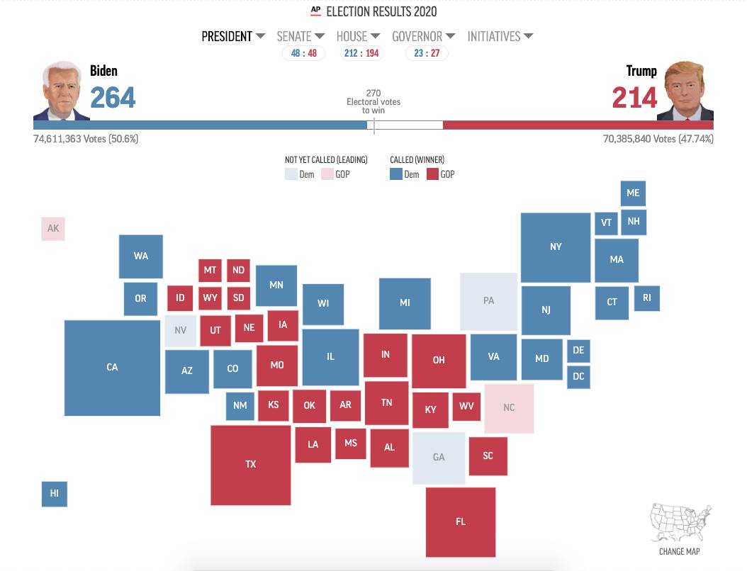 $!Donald Trump alega fraude pero esta es la evidencia que demuestra que el voto ausente es seguro