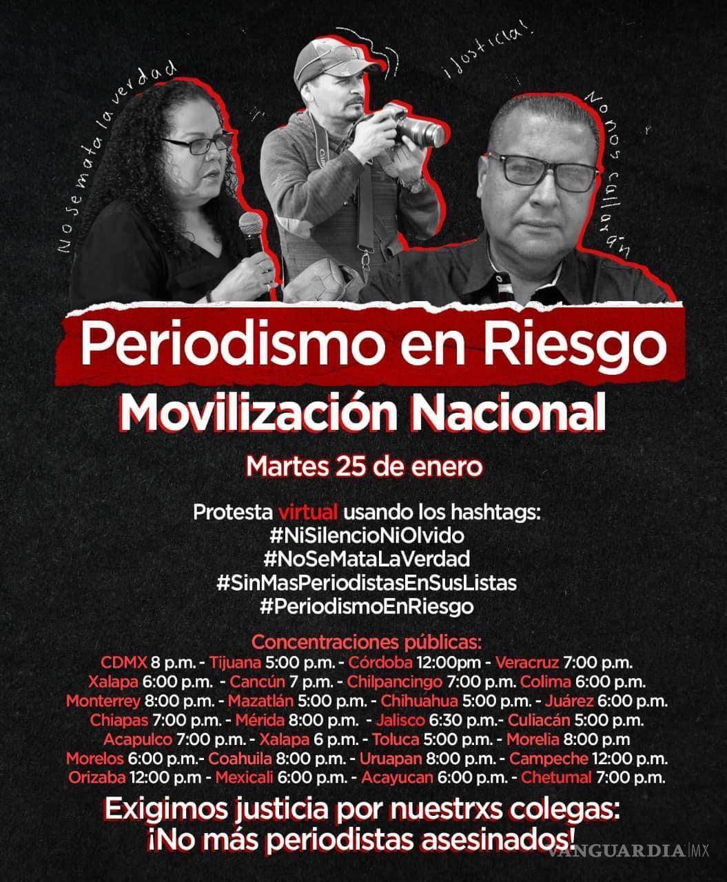 $!Perrito de la periodista Lourdes Maldonado espera afuera de su casa su regreso...