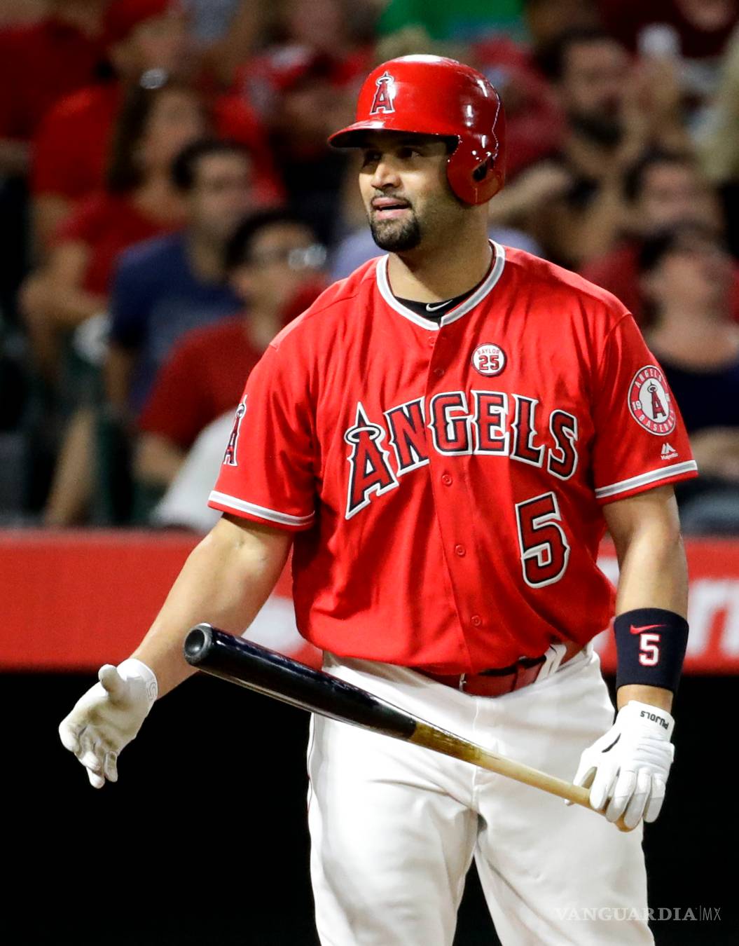 $!Pujols llega a las 100 impulsadas por décimo cuarta temporada