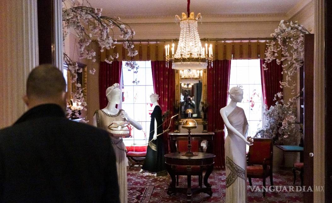 El Met hace una viaje por la historia de la moda en EU con la ayuda de directores de cine