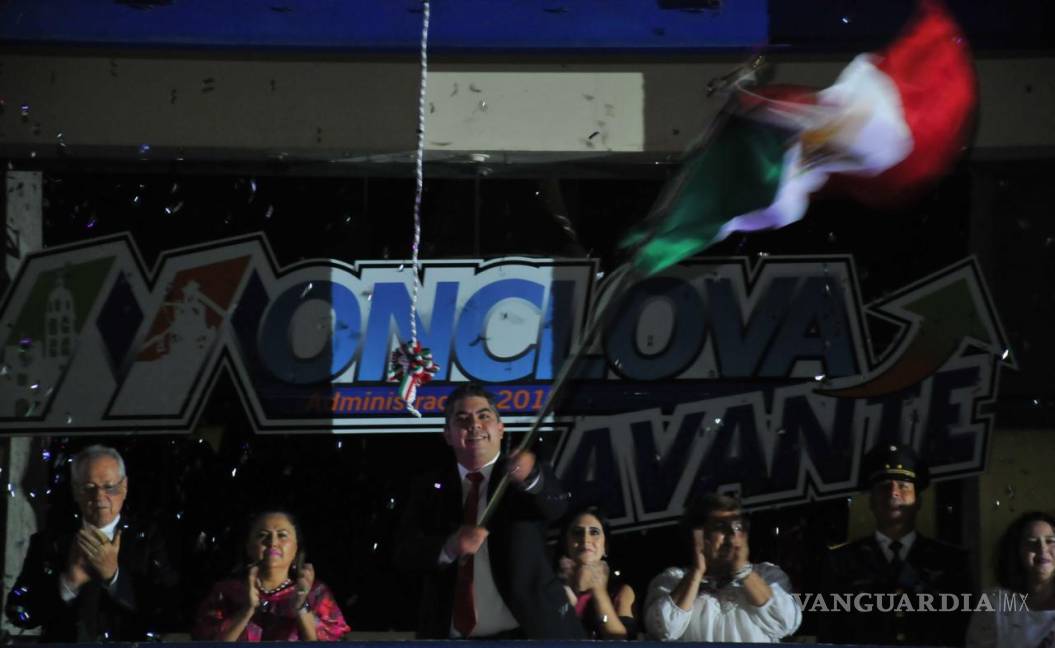 $!Gobierno de Monclova gastó 600 mil pesos menos en el evento del Grito de Independencia