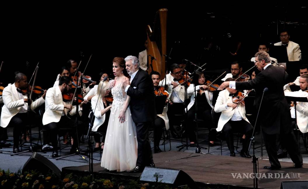 $!‘Nos llena de orgullo’, Natanael Espinoza habla sobre colaboración con Plácido Domingo