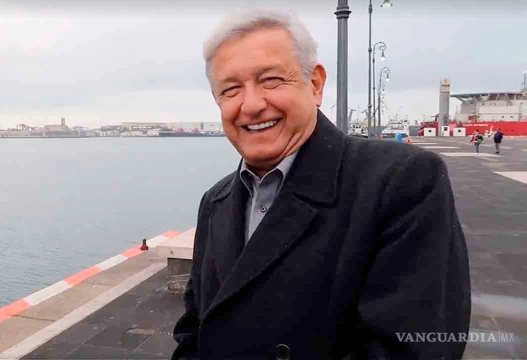 $!Vincular a AMLO con los rusos fue idea del grupo que financió Coppel, afirma Ricardo Sevilla
