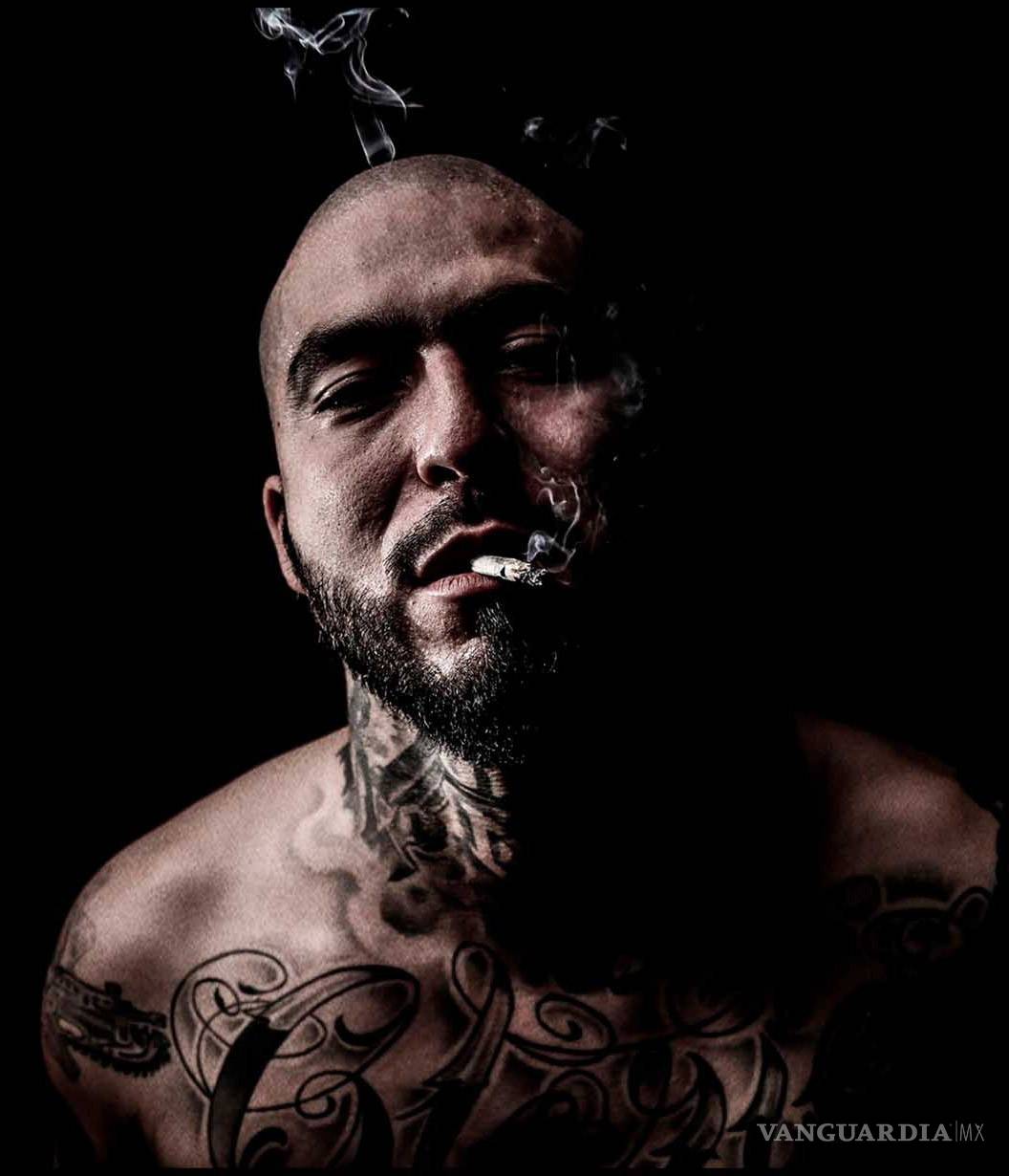 $!Dharius listo para el cotorreo, trae su ‘Mala Fama’ a Saltillo