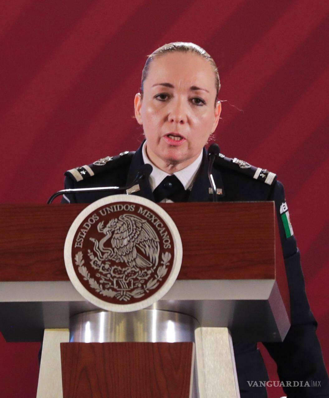 $!Ellos comandarán la Guardia Nacional, tres militares y una mujer de la PF