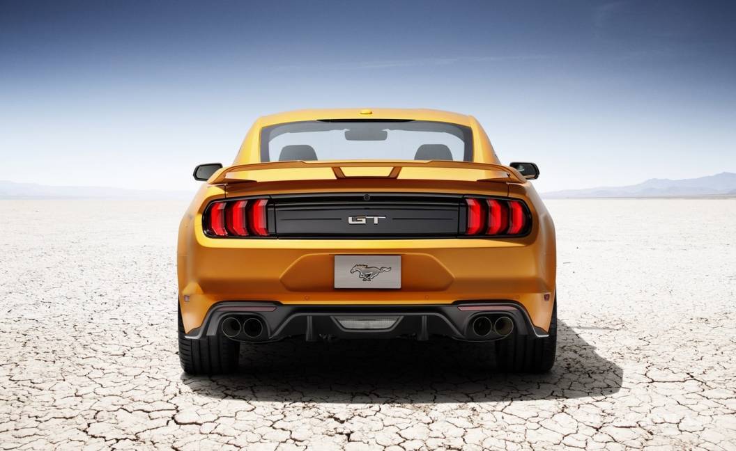 $!Ford Mustang 2018 llega a México, precios, versiones y equipamiento