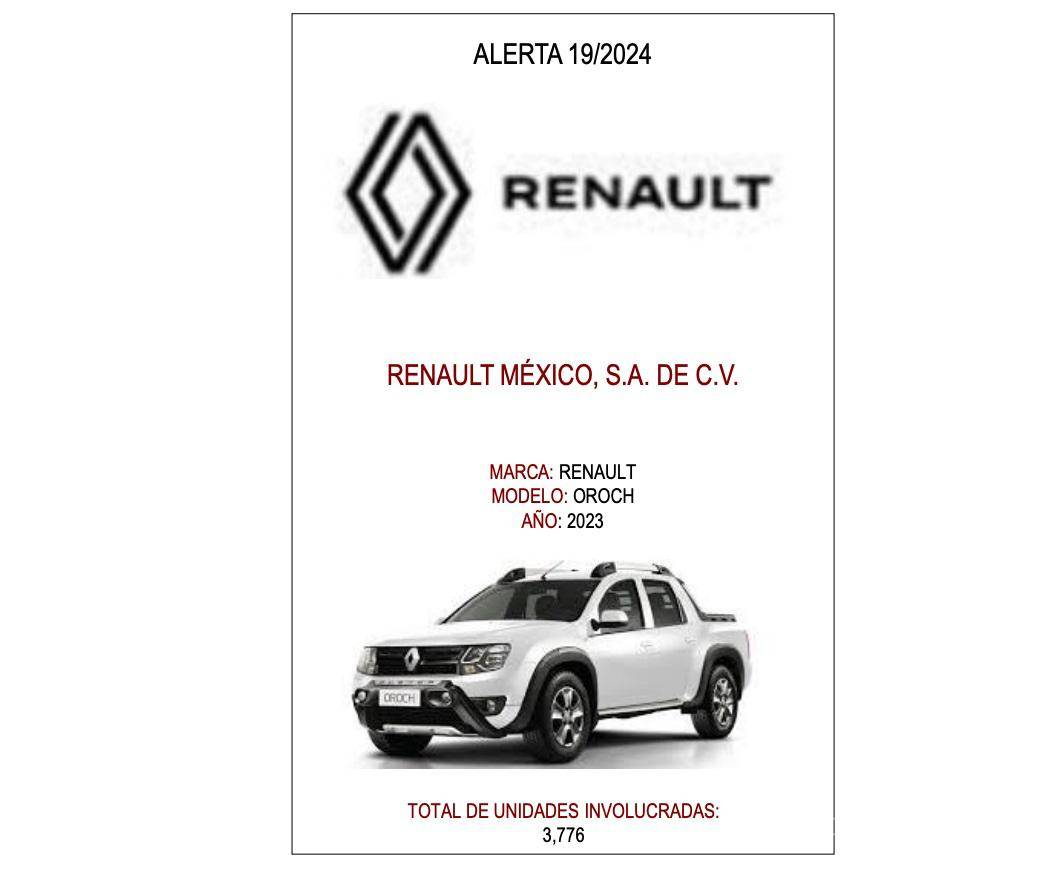 $!Profeco emite múltiples alertas por fallas en autos; señala modelos de Audi, Chevrolet, Volkswagen y otras marcas