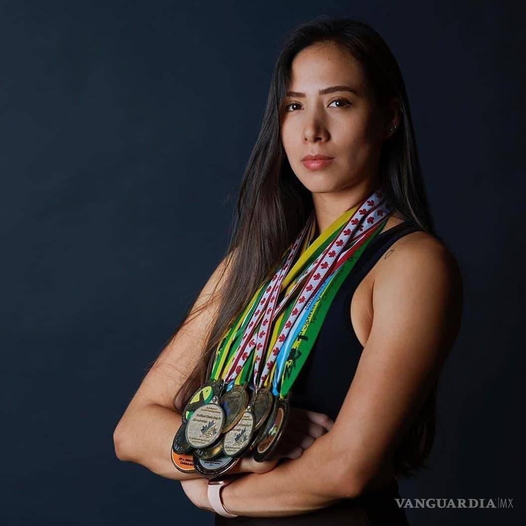 $!Las dos atletas coahuilenses que participarán en Exatlón