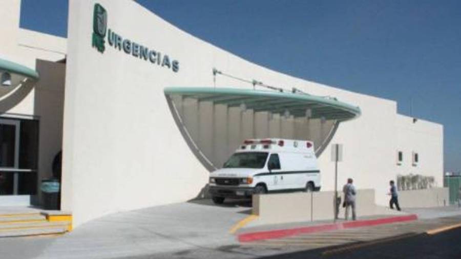 La menor fue llevada por su familia a la clínica 1 del Seguro Social donde lamentablemente les dieron la noticia de la gravedad de las lesiones.