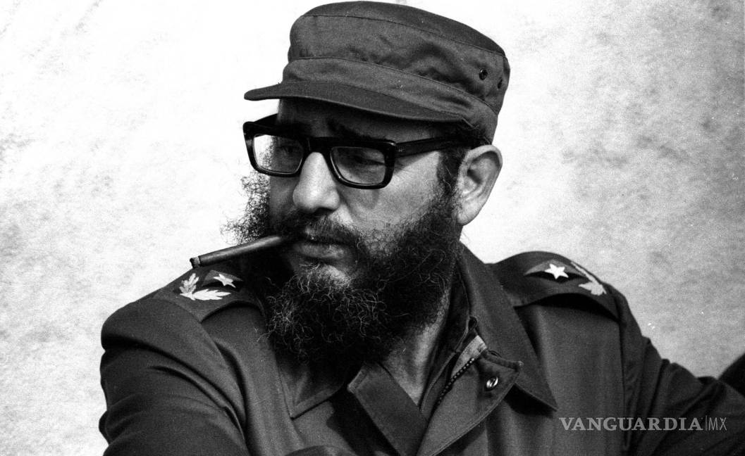 $!Rinden exguerrilleros de Guerrero homenaje a Fidel Castro
