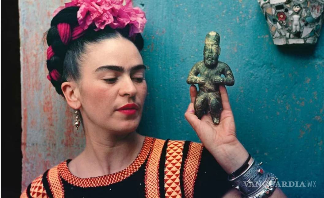 $!Estas 6 imágenes de una nueva exhibición de Frida Kahlo pintan un cuadro más completo de su vida