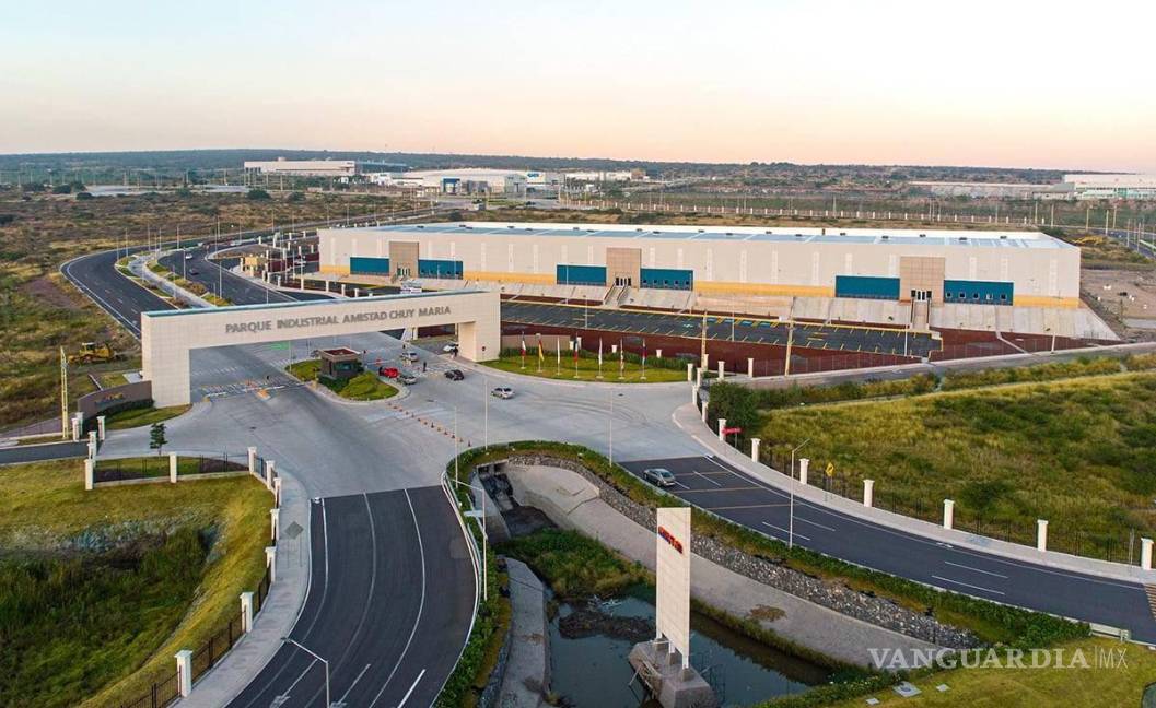 $!Los parques industriales de la entidad tendrán un poco más de disponibilidad, pero sin dispararse como en otros estados.