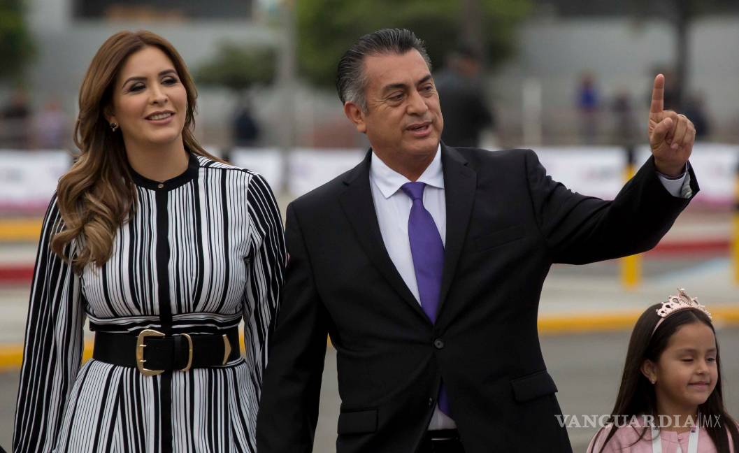 $!Candidatos llegan a campus de la UABJ para Segundo Debate Presidencial