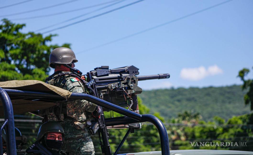 $!Autoridades de Culiacán fueron alertadas nuevamente de enfrentamientos en la ciudad, en medio de la violencia que ha persistido desde el pasado lunes.