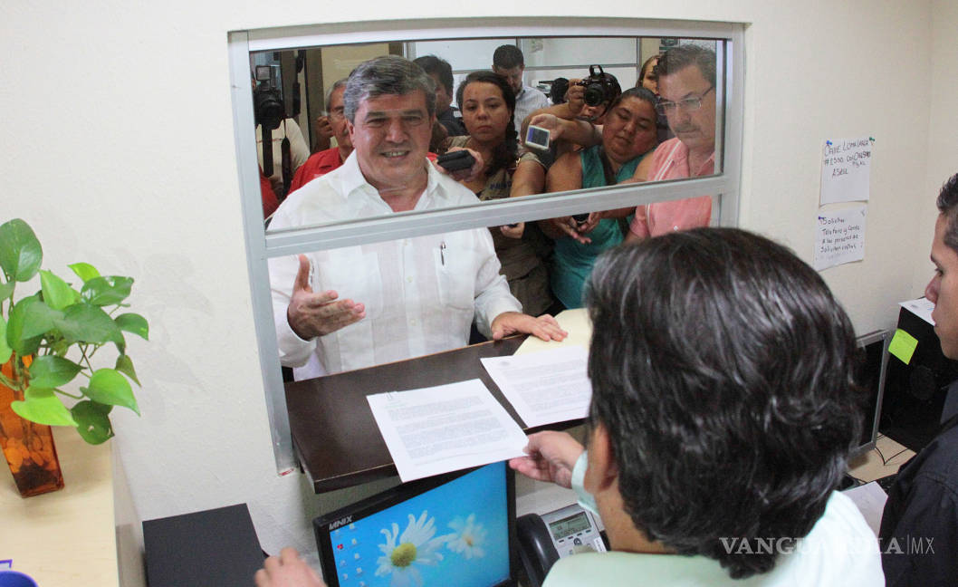 $!Gobierno de Nuevo León busca eliminar el fuero de servidores públicos