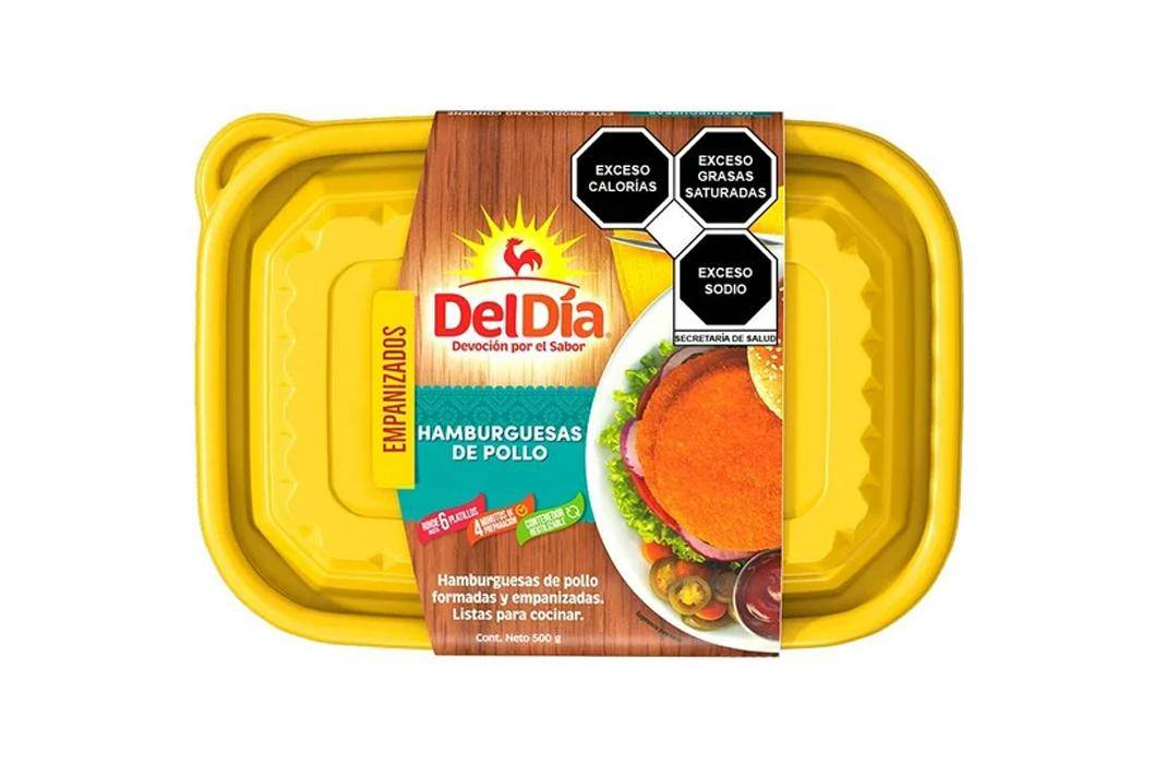 $!¿De qué están hechas las carnes para hamburguesas?... Según Profeco estas marcas son engañosas por no ser 100% res, pollo o arrachera