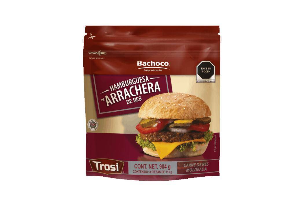 $!¿De qué están hechas las carnes para hamburguesas?... Según Profeco estas marcas son engañosas por no ser 100% res, pollo o arrachera