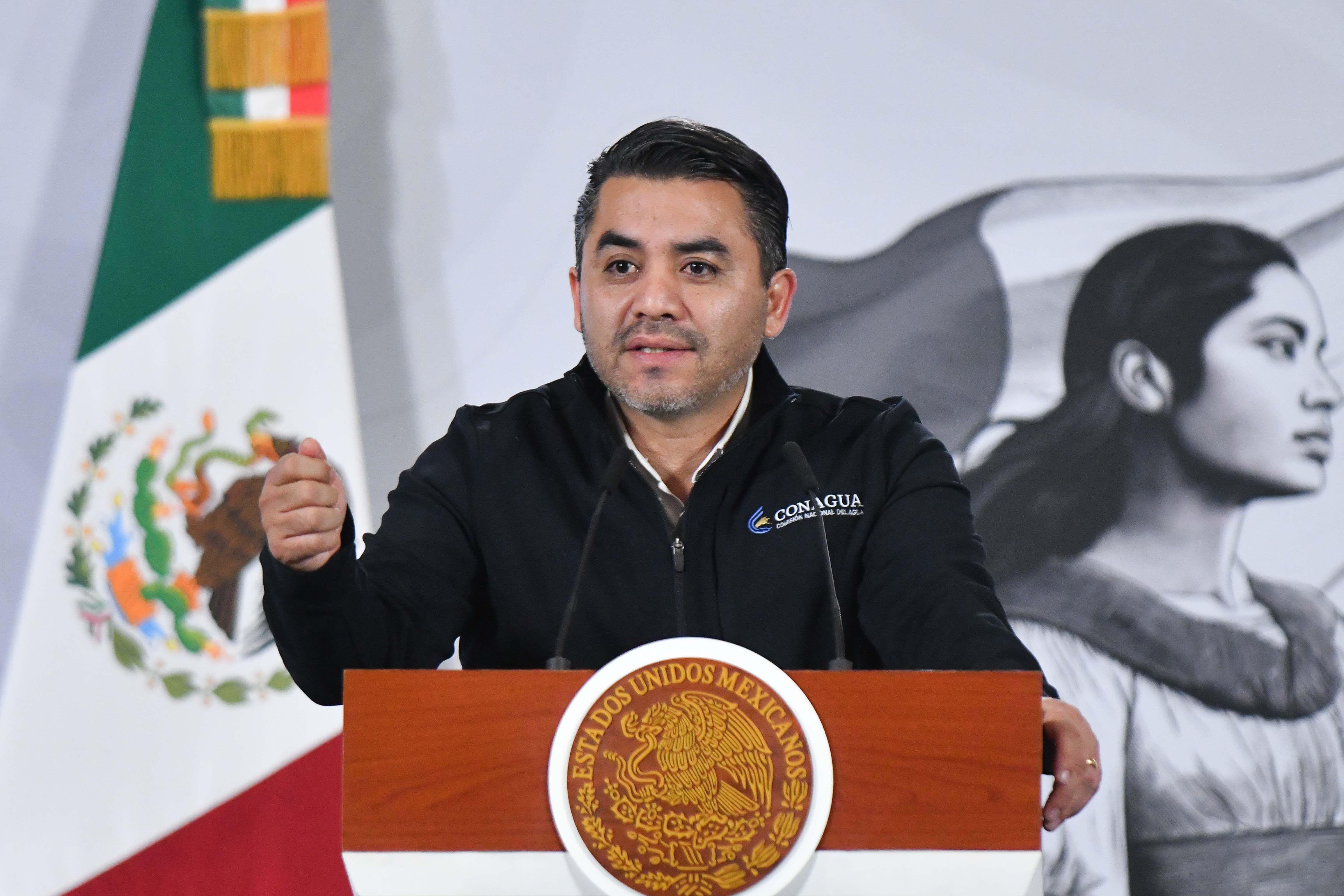  Evita reforma a Ley de Aguas acaparamiento y sobreexplotación: Conagua . Noticias en tiempo real