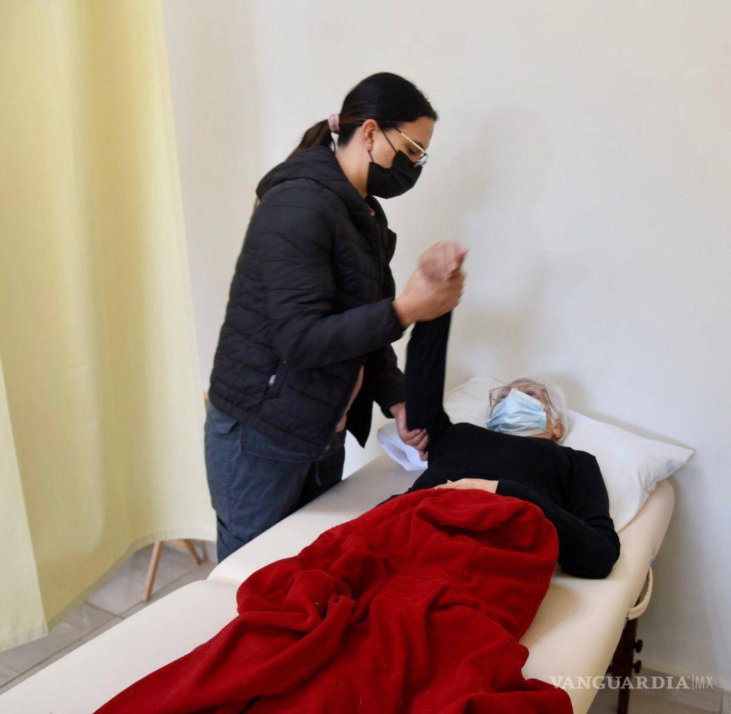 $!Especialistas capacitados son los encargados de impartir las terapias.