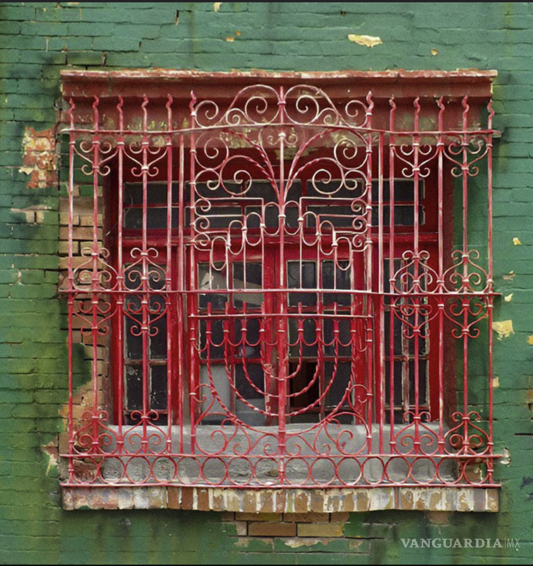 $!Investigadores indagan en el patrimonio sefardí de las ventanas del centro de Saltillo