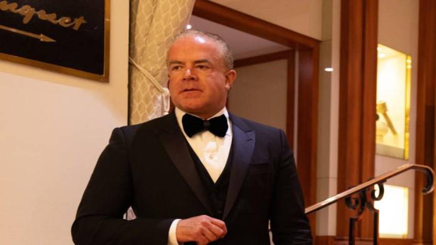 Cómo el Presidente de Miss Universo impulsa la economía creativa internacional