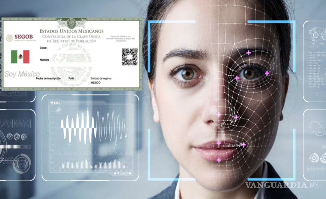 $!El CURP Biométrico forma parte de un proceso de identificación estandarizada.