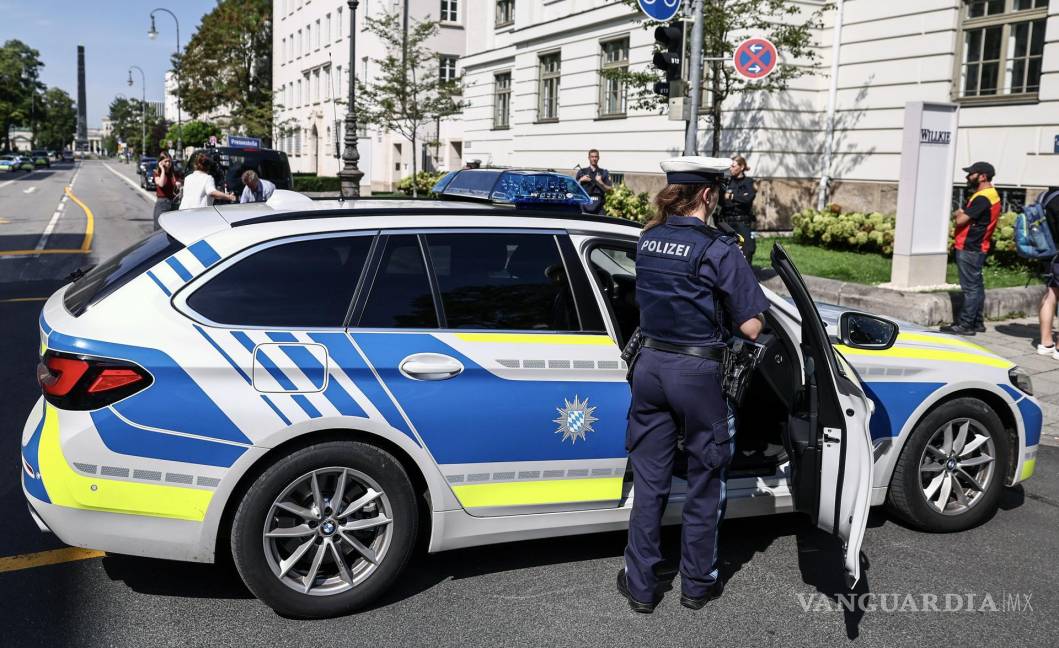 $!El incidente ocurrió alrededor de las 9:00 horas cerca del Consulado y un museo.