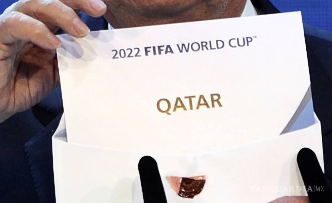 $!OFICIAL: El Mundial de Qatar en 2022 será de 32 selecciones