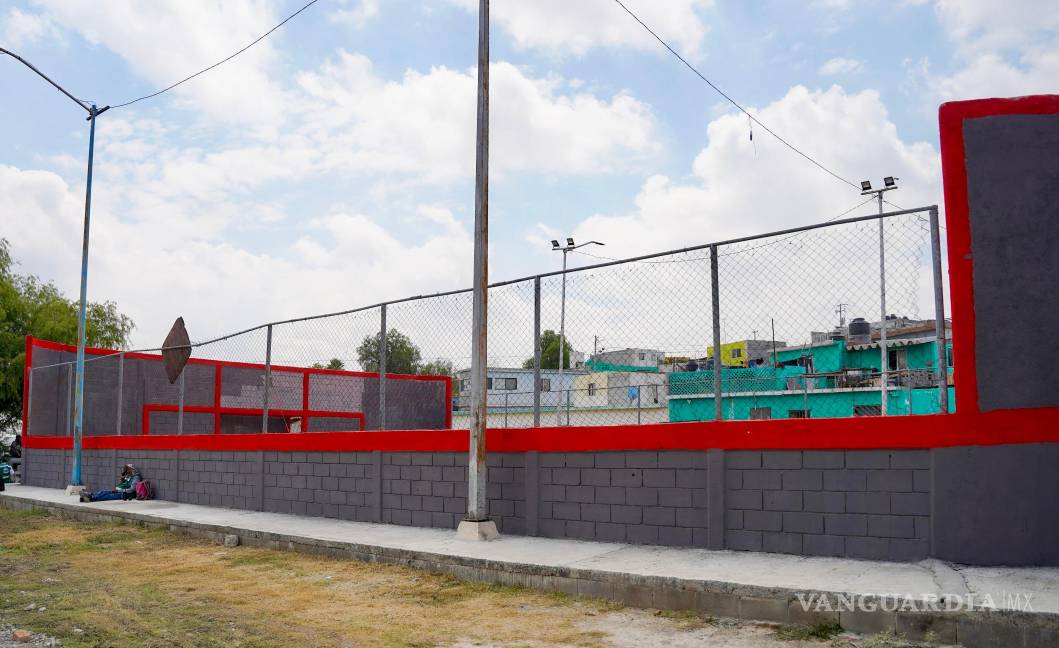 $!Espacios públicos como plazas, parques y centros comunitarios reciben atención integral como parte del programa “Todos por más en tu colonia”.