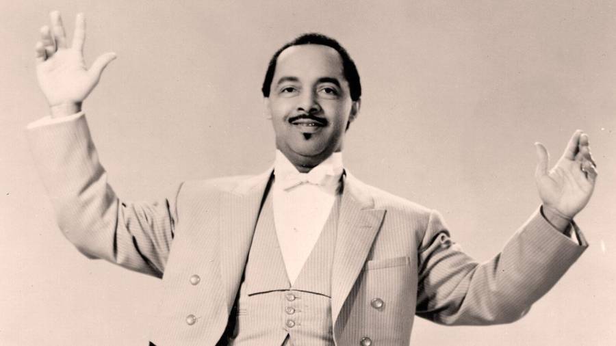 Pérez Prado sinfónico