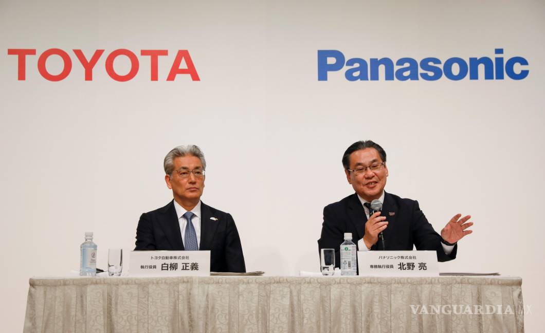 $!Toyota y Panasonic anuncian una nueva compañía, Prime Life
