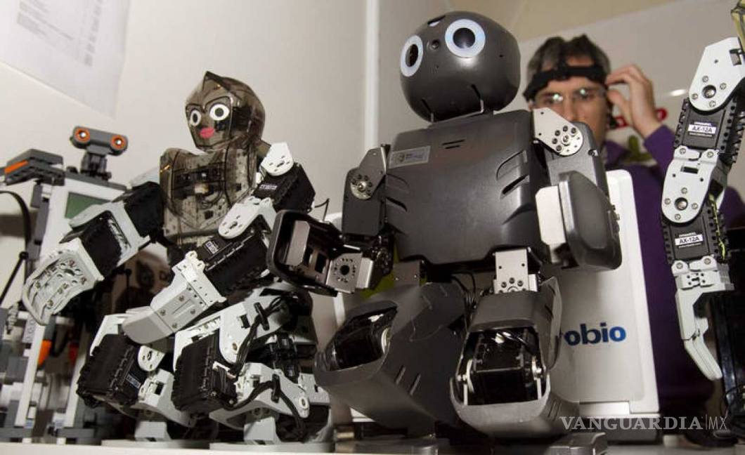 $!Ofrecen robotizar a más empresas