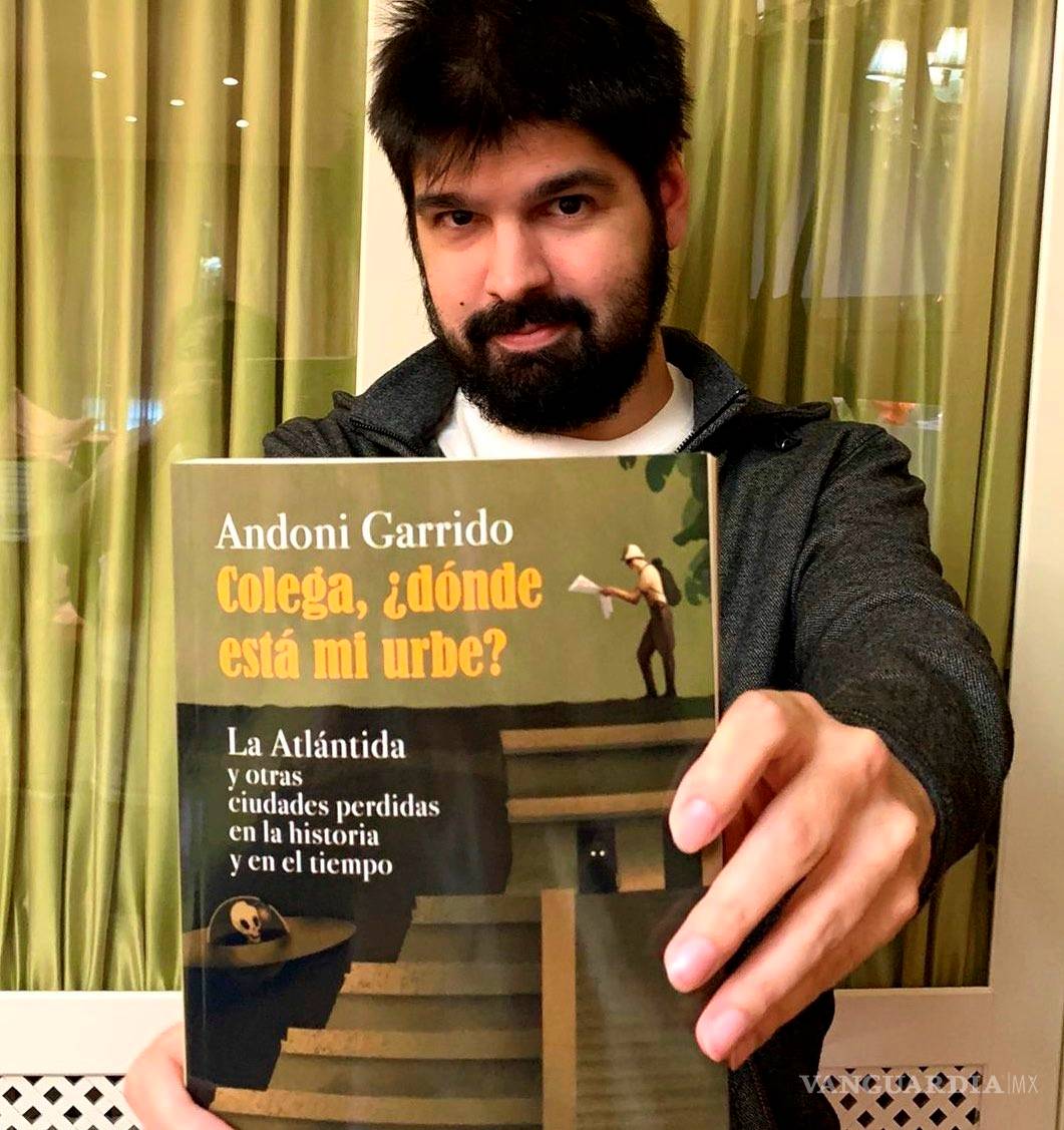 $!La Atlántida, tesoro mítico y fuente de inspiración