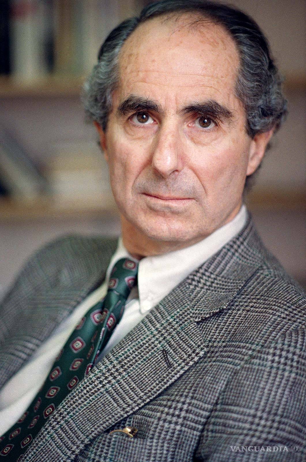 $!La biografía de Philip Roth saldrá a la luz con una casa editorial diferente