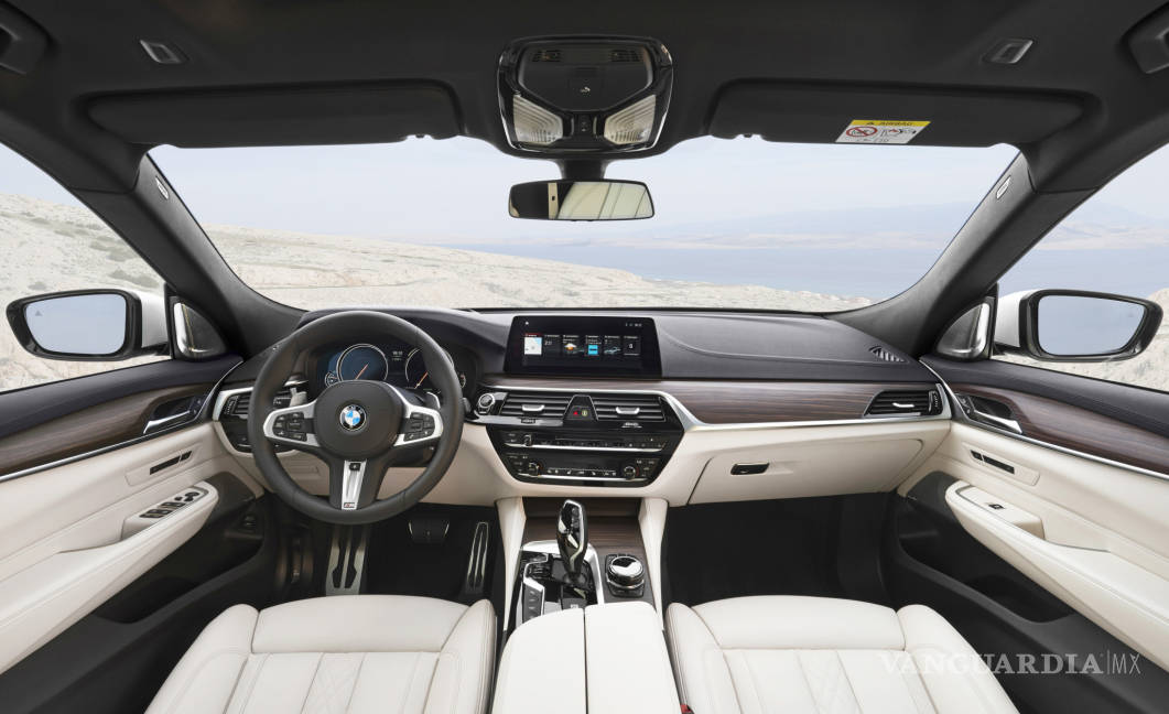 $!BMW 640i xDrive GT, la combinación perfecta para ocio y negocios