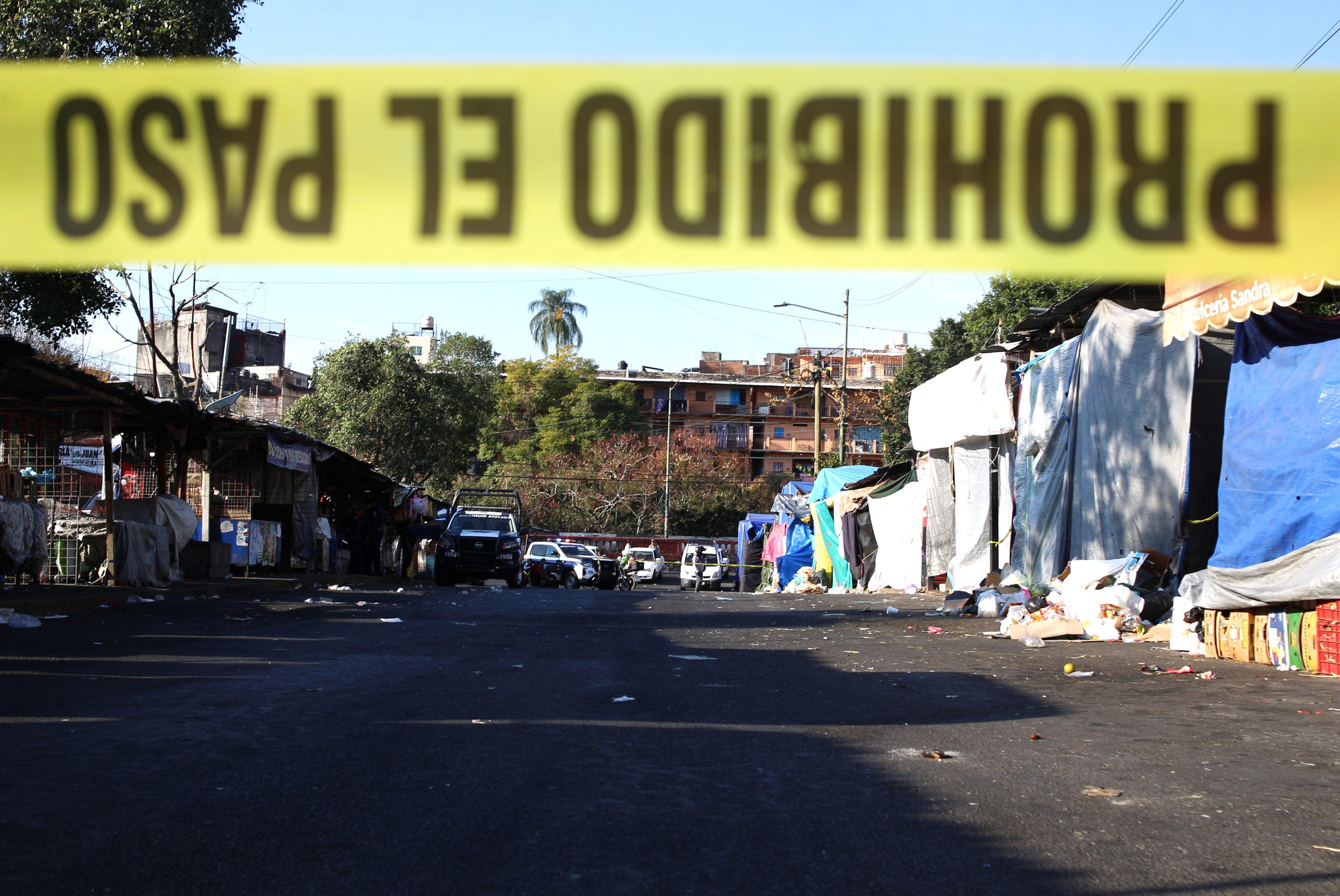 Matan a cuatro activistas en Guerrero